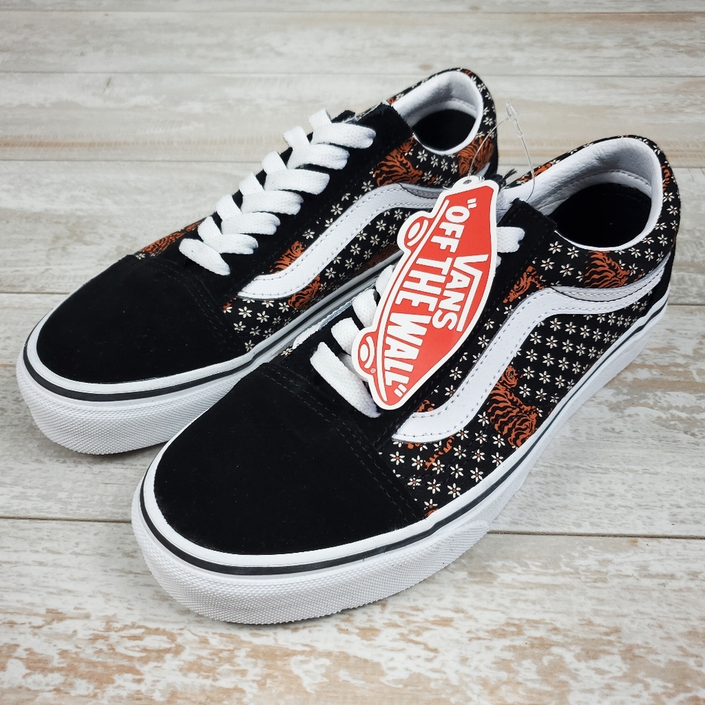 Vans Old Skool Tiger Floral - Picture 8 of 8